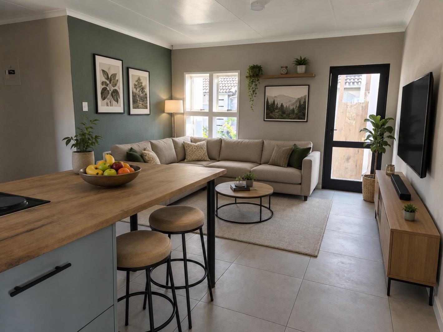 2 Bedroom Apartment in Bryanston