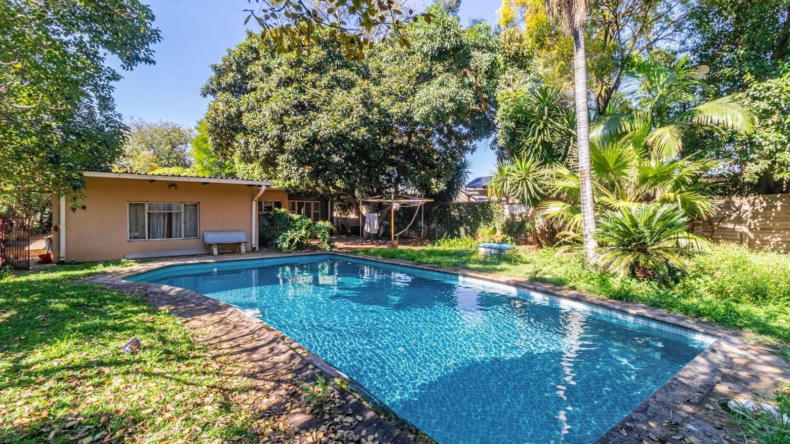 7 Bedroom House in Wonderboom South