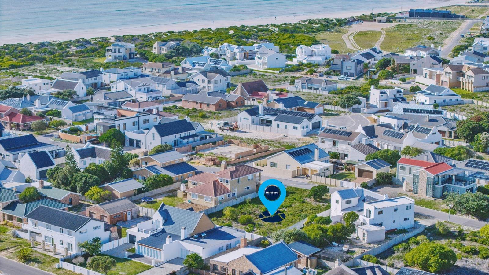 874 m² Land available in Struisbaai