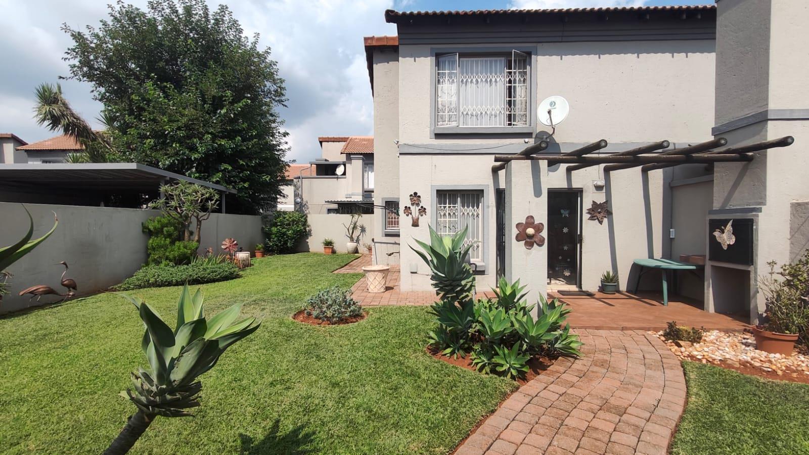 2 Bedroom Townhouse in Annlin
