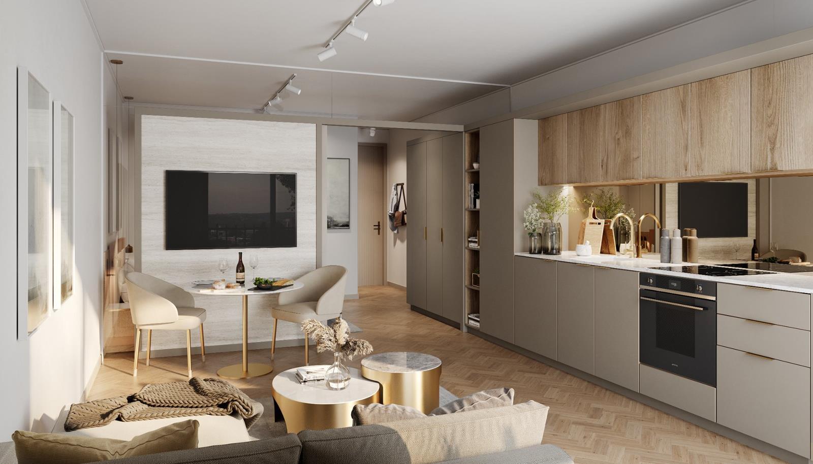 1 Bedroom Apartment in Rosebank