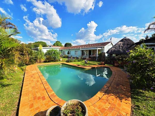 7 Bedroom House in Sinoville