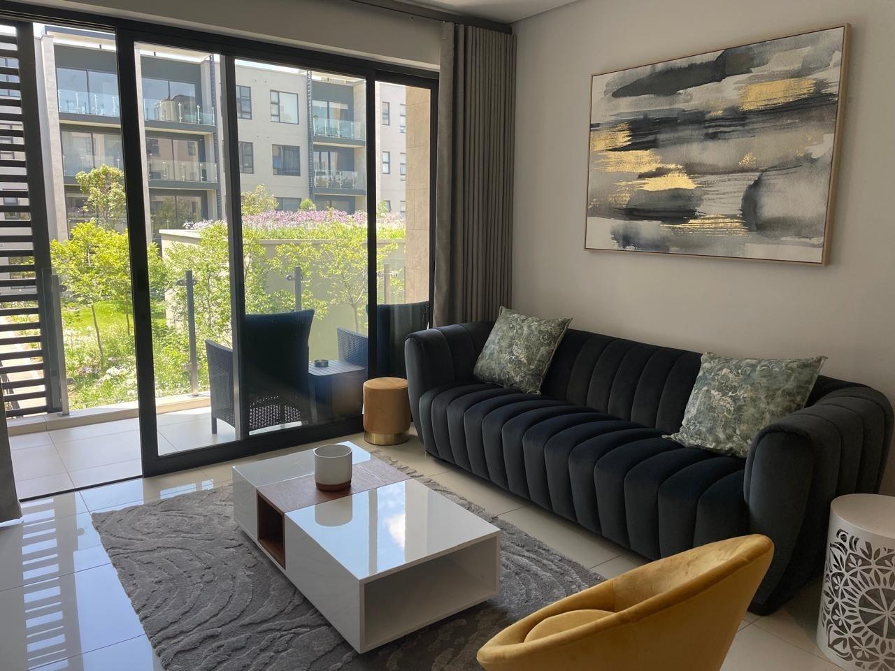 1 Bedroom Apartment in Houghton Estate
