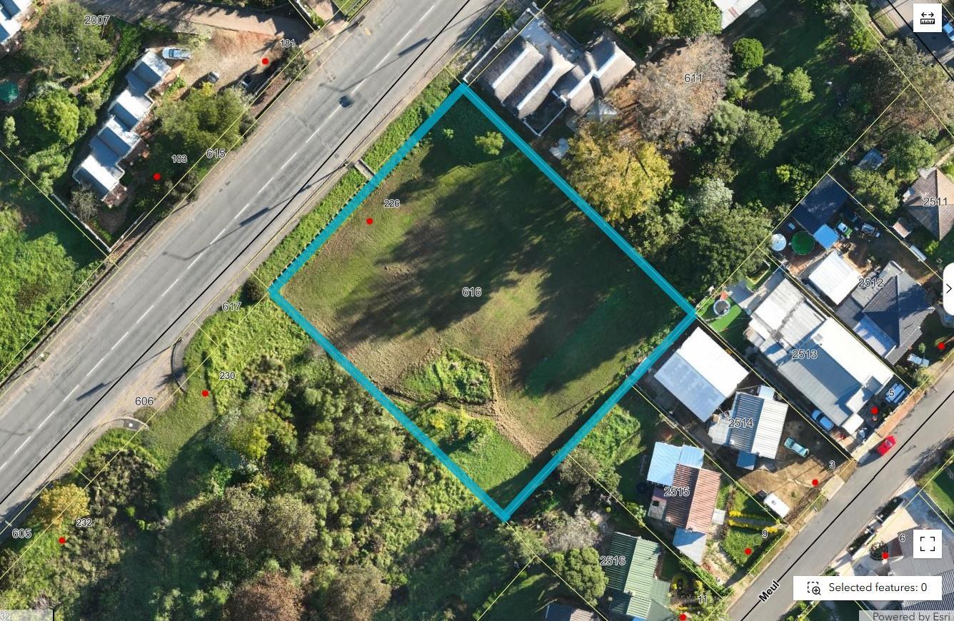 2 908 m² Land available in Swellendam