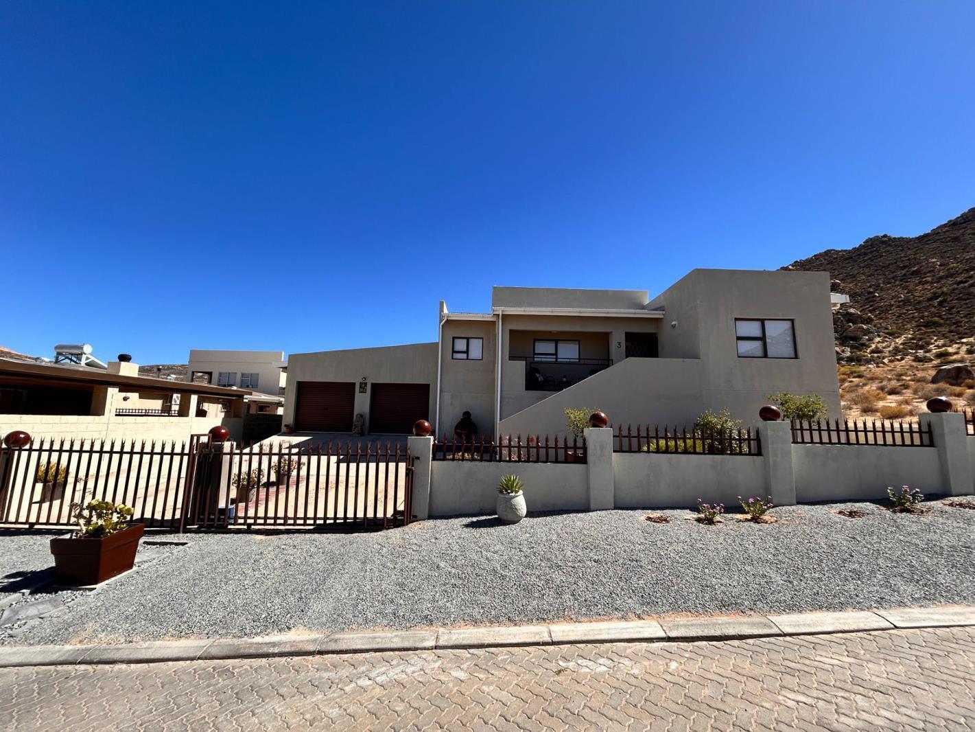 3 Bedroom House in Springbok