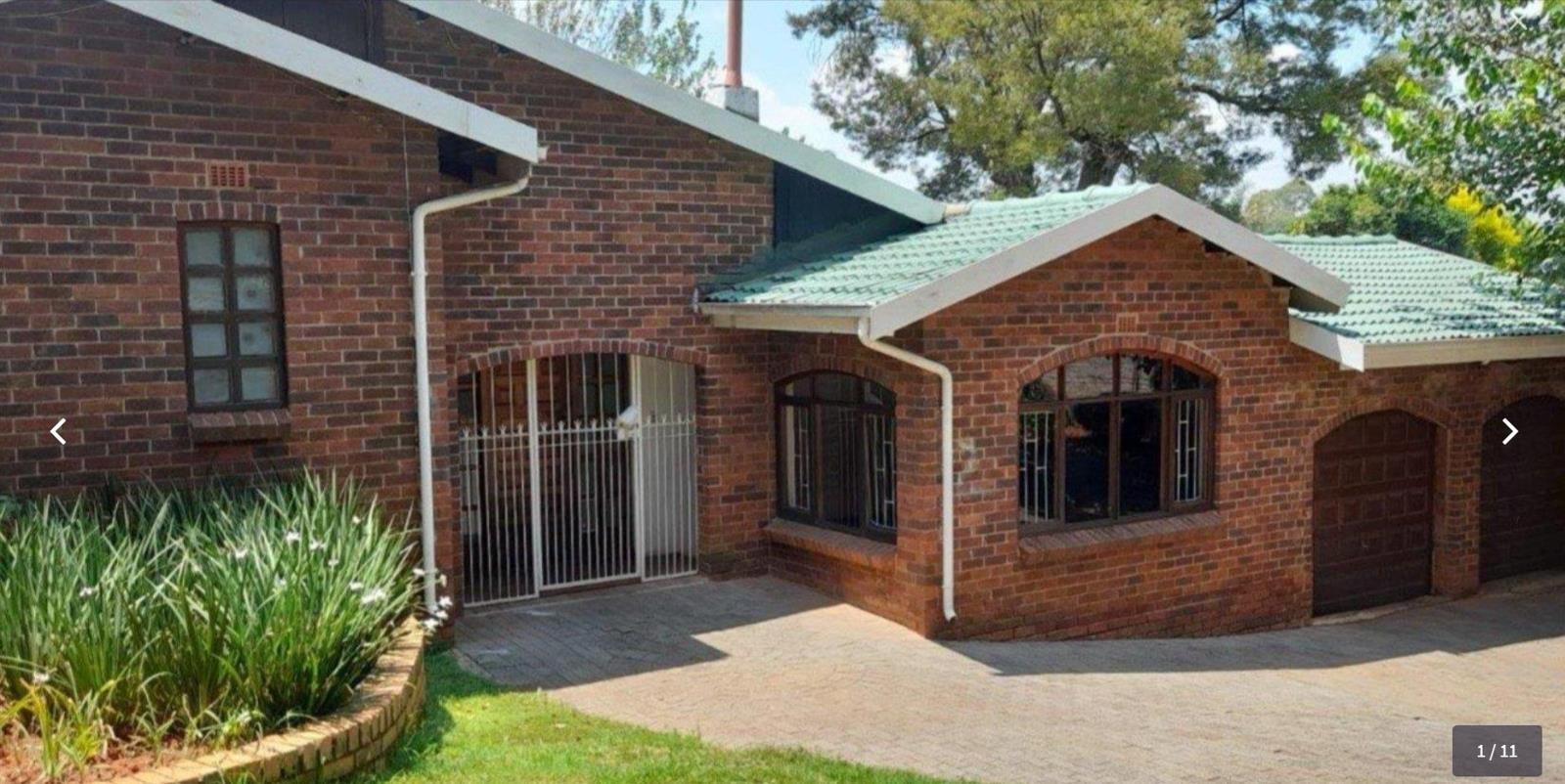 4 Bedroom Apartment in Bedfordview