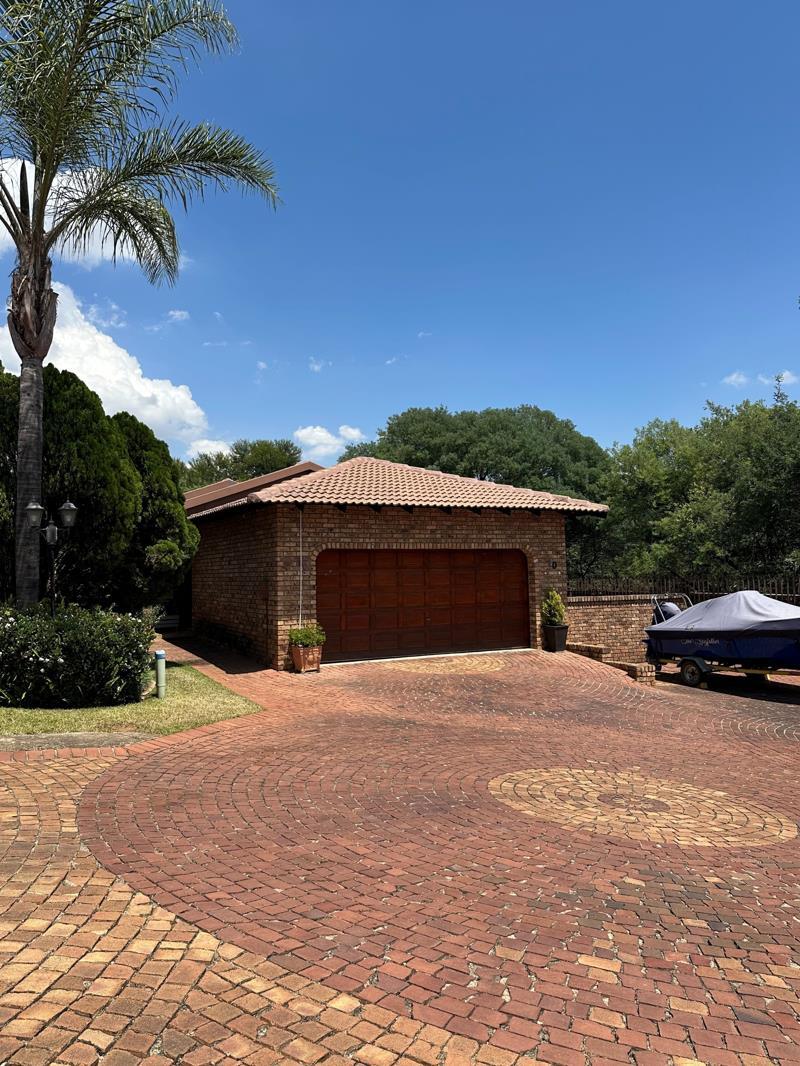 3 Bedroom Cluster in Boskruin