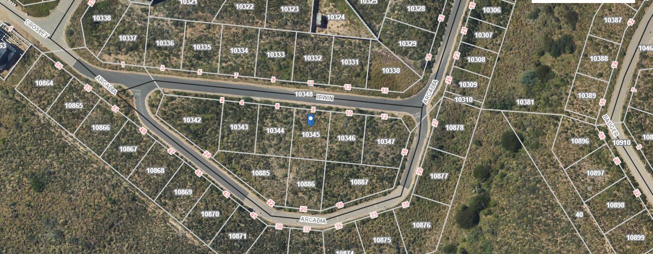 450 m² Land available in St Helena Bay