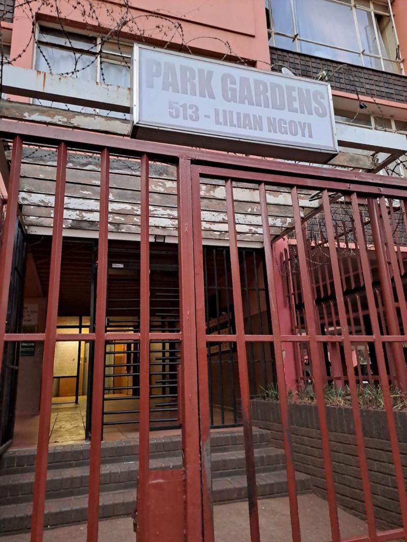 1.5 Bedroom Apartment in Pretoria Central