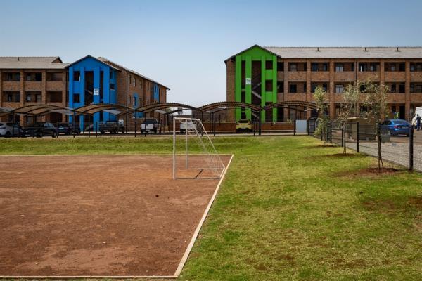 2 Bedroom House in Sky City