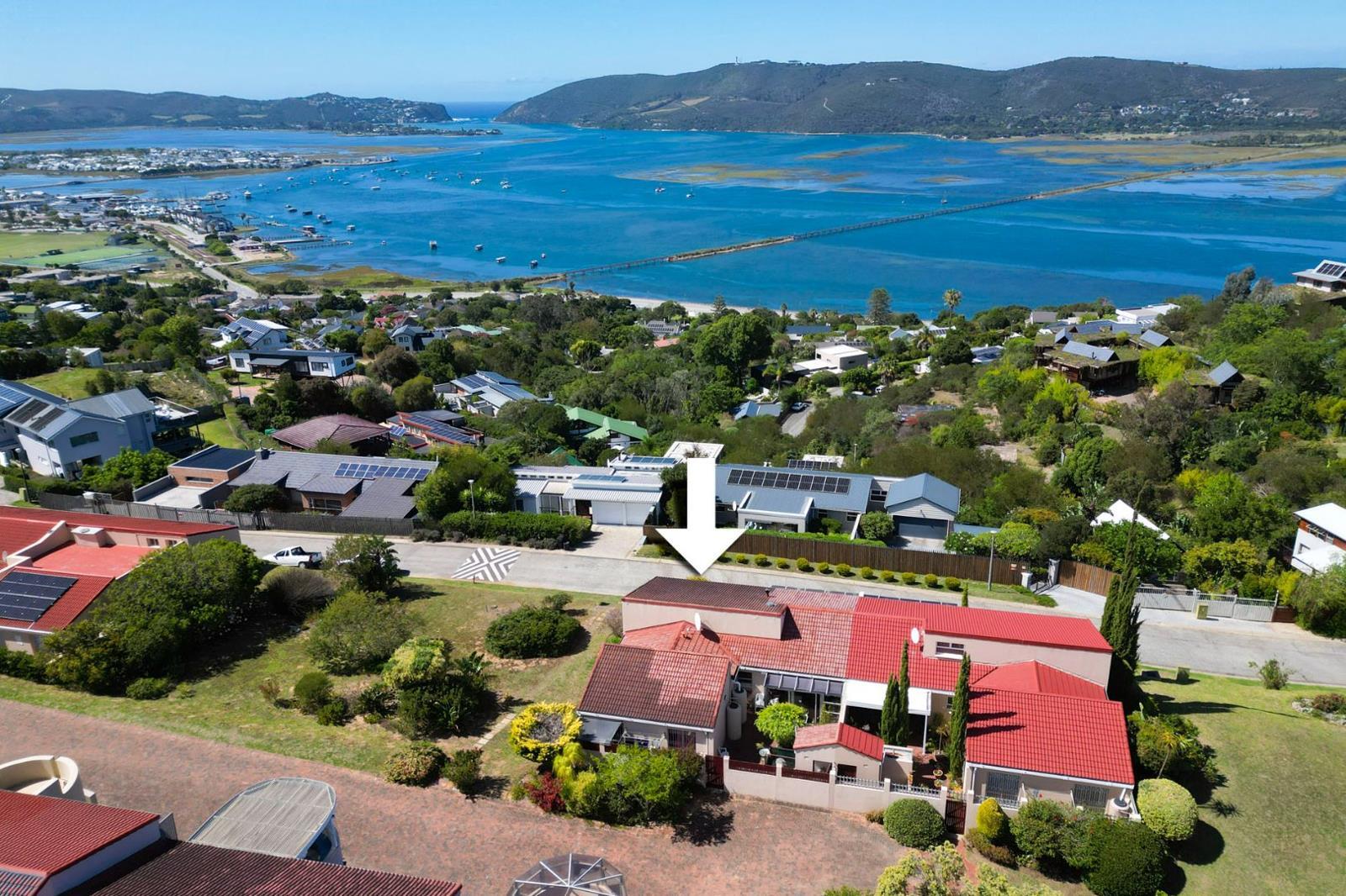 3 Bedroom Townhouse in Knysna Heights