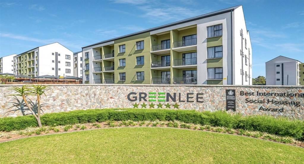 1 Bedroom Apartment in Linbro Park