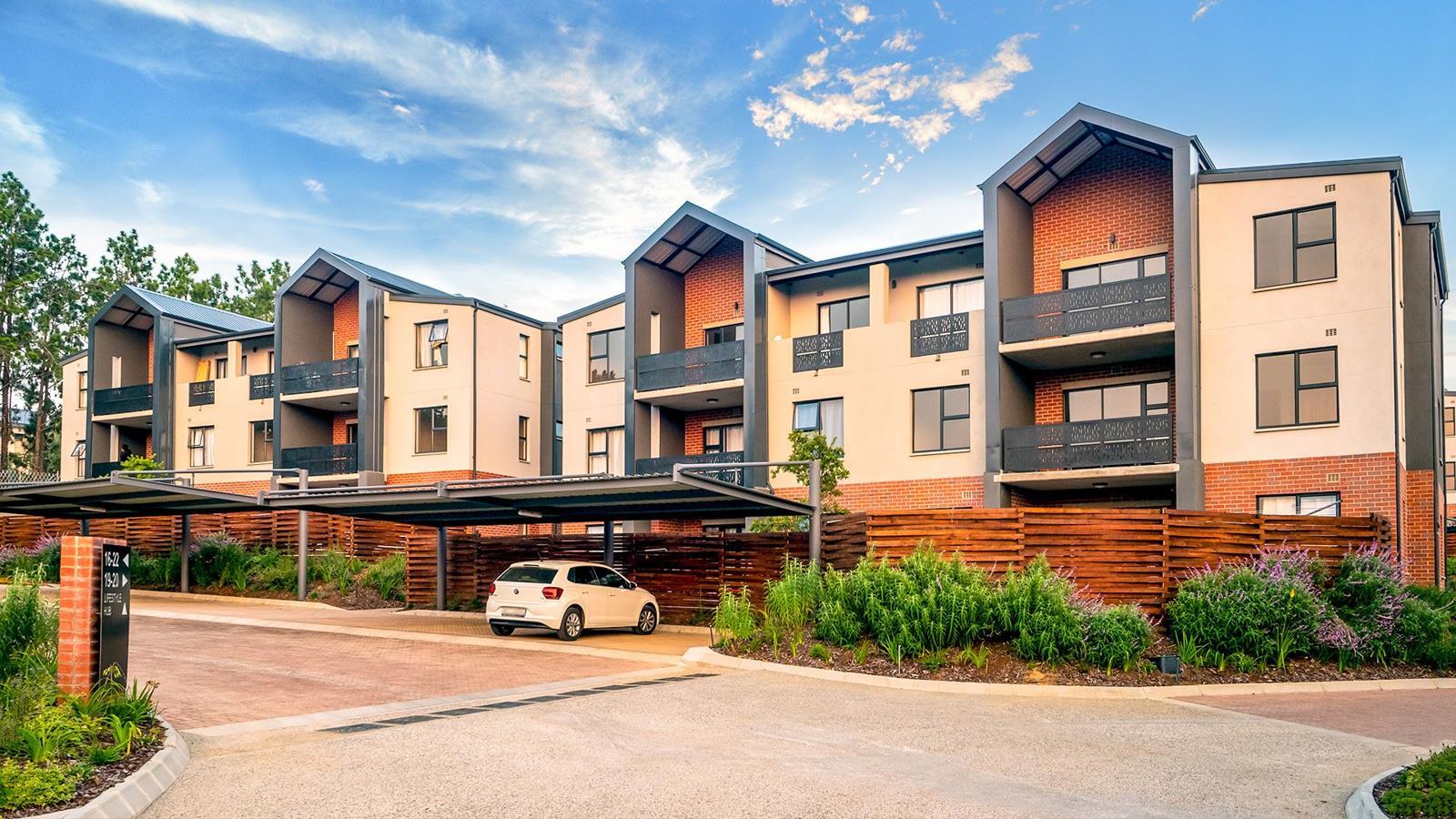 2 Bedroom Apartment in Crowthorne
