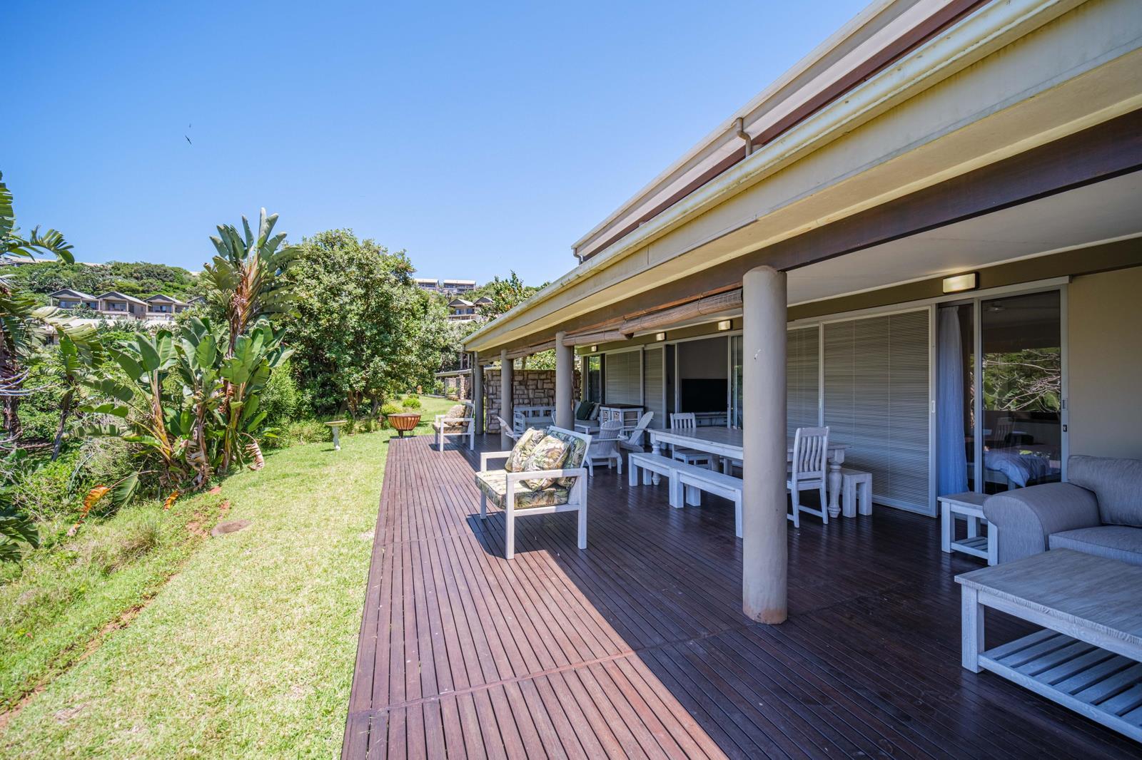 4 Bedroom Apartment in Simbithi Estate