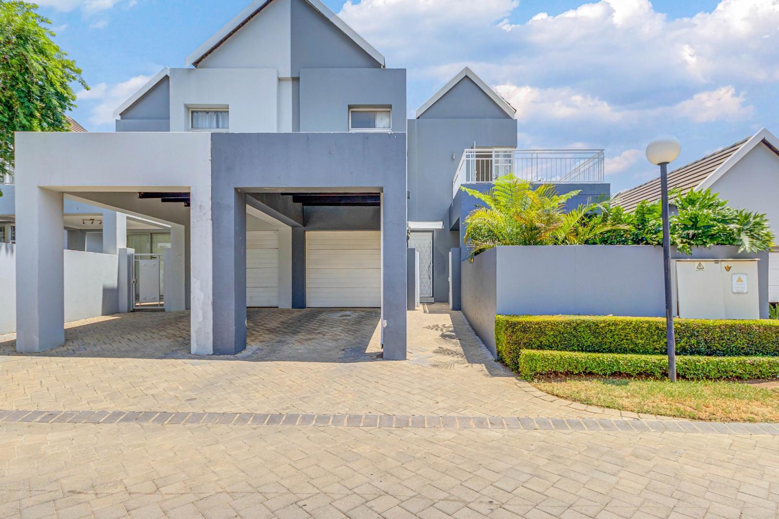 3 Bedroom Townhouse in North Riding