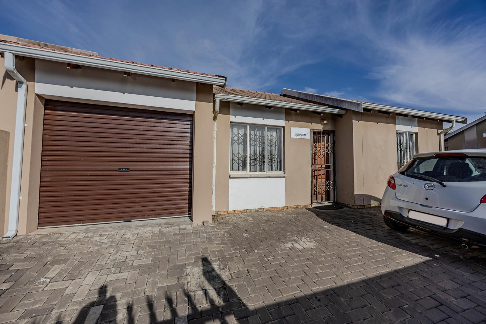 2 Bedroom House in Cosmo City