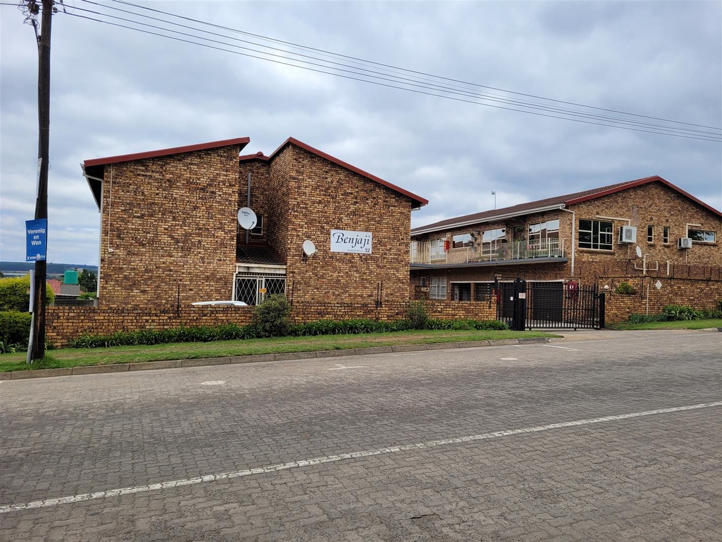 2 Bedroom Flat in Piet Retief