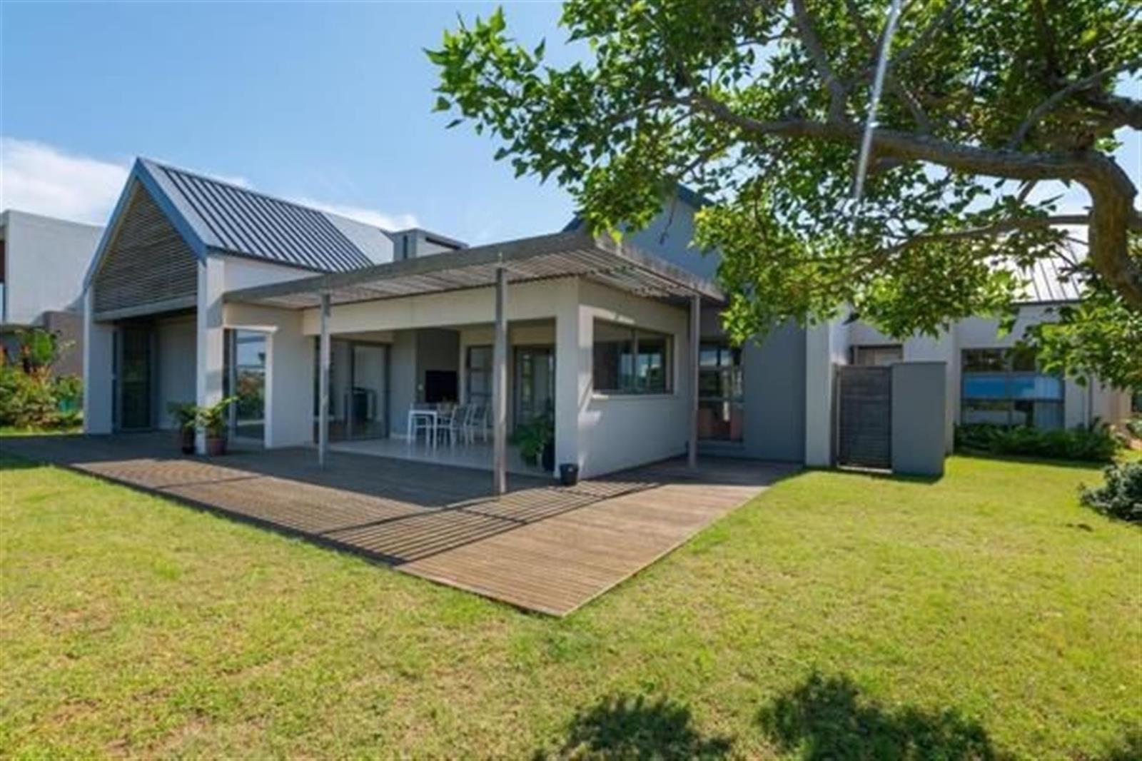 3 Bedroom House in Zululami Luxury Coastal Estate