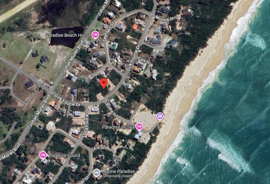 720 m² Land available in Paradise Beach