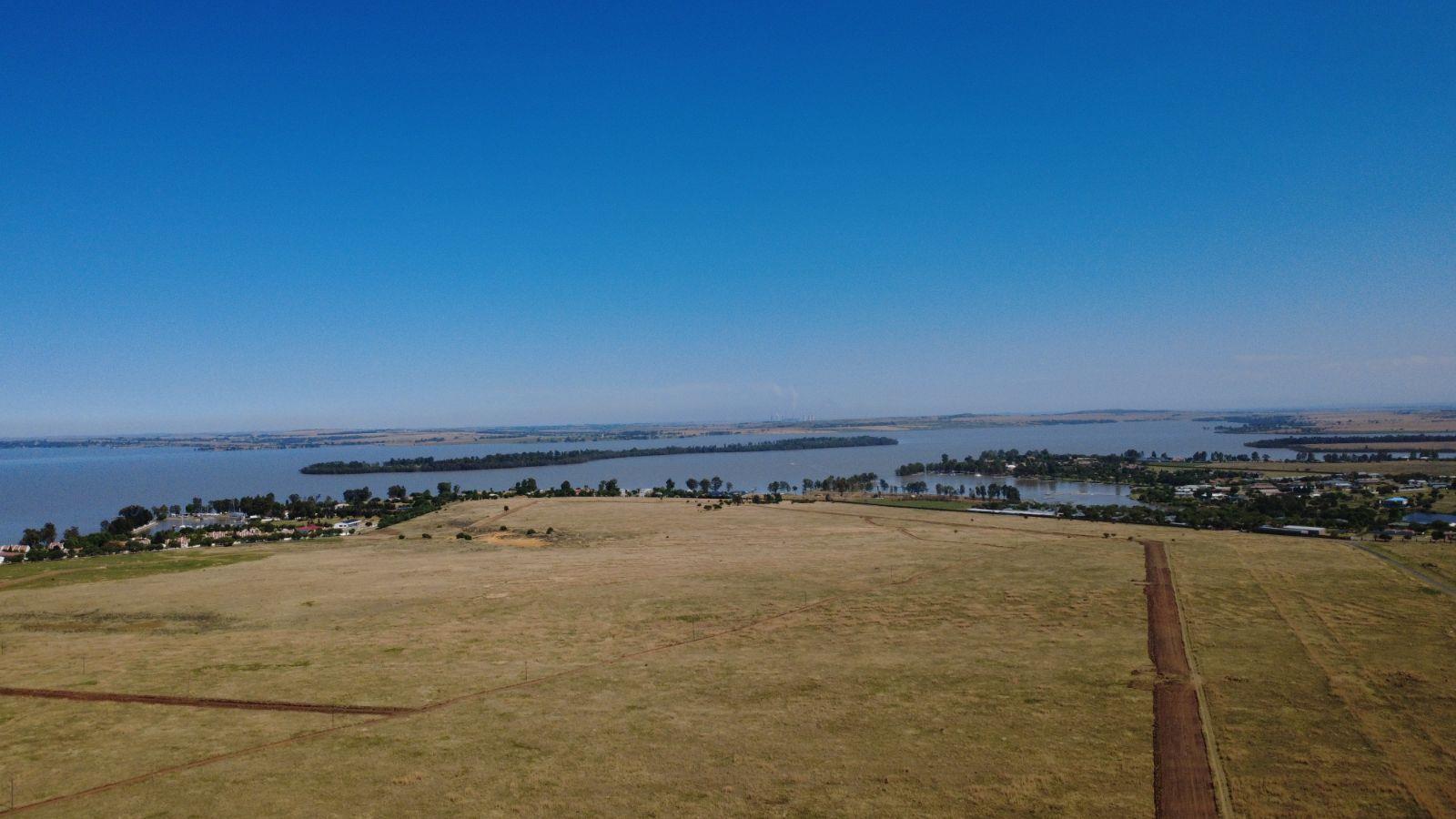 1.3 ha Land available in Vaal Marina