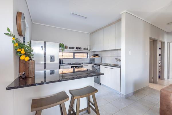 3 Bedroom Simplex in Laudium