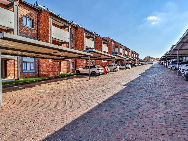 2 Bedroom Apartment in Sagewood