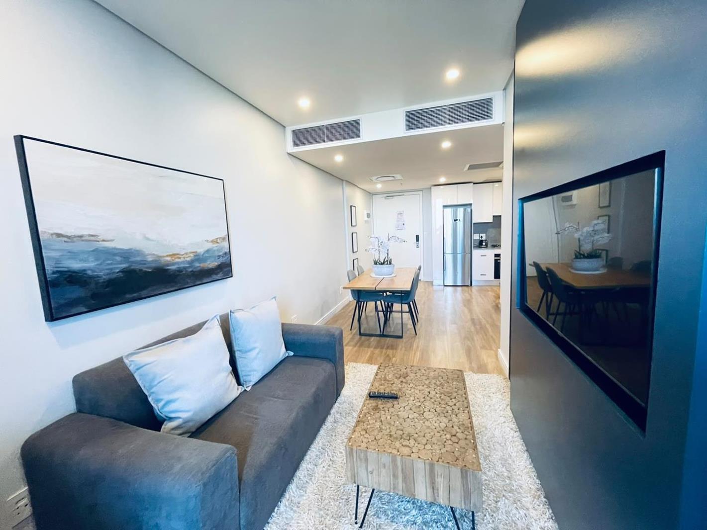 1 Bedroom Apartment in Illovo