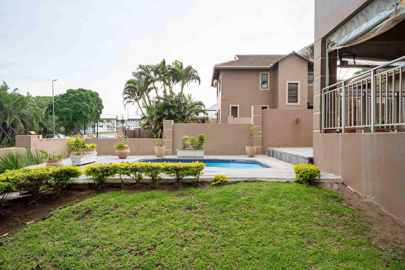 3 Bedroom Townhouse in Scottburgh Central