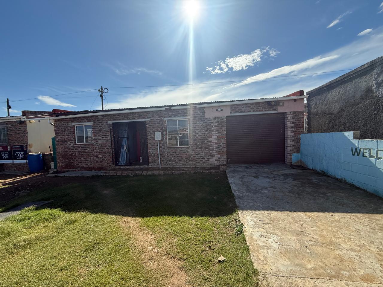1 Bedroom House in Bethelsdorp