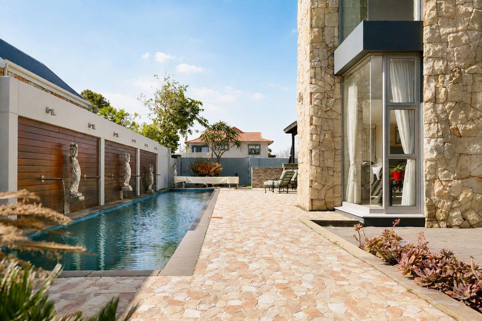 4 Bedroom House in Earls Court Lifestyle Estate