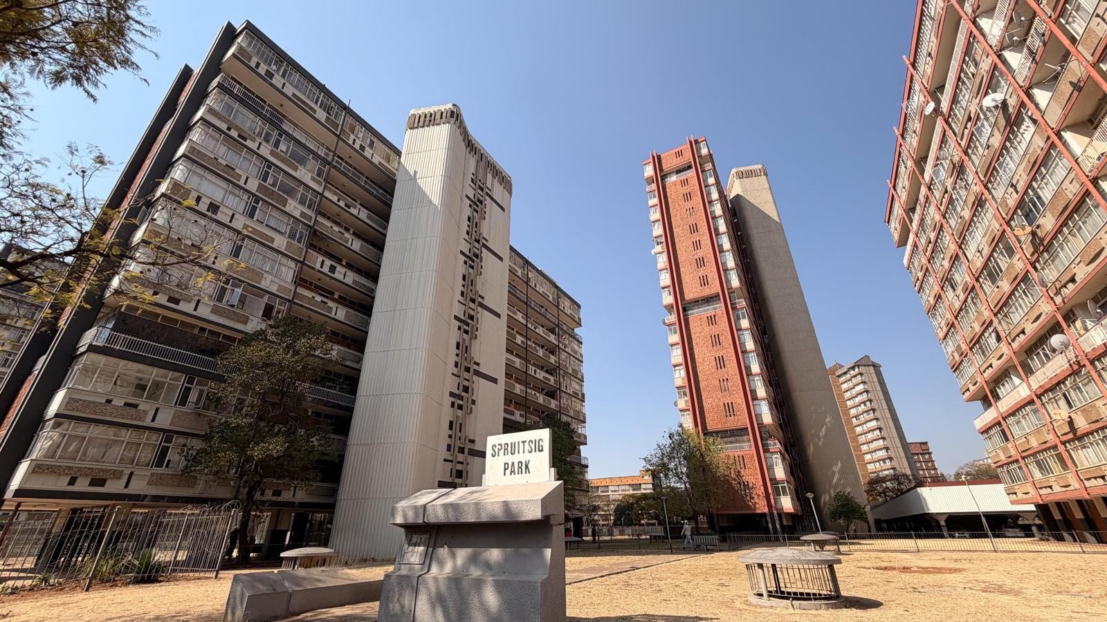 1 Bedroom Flat in Sunnyside