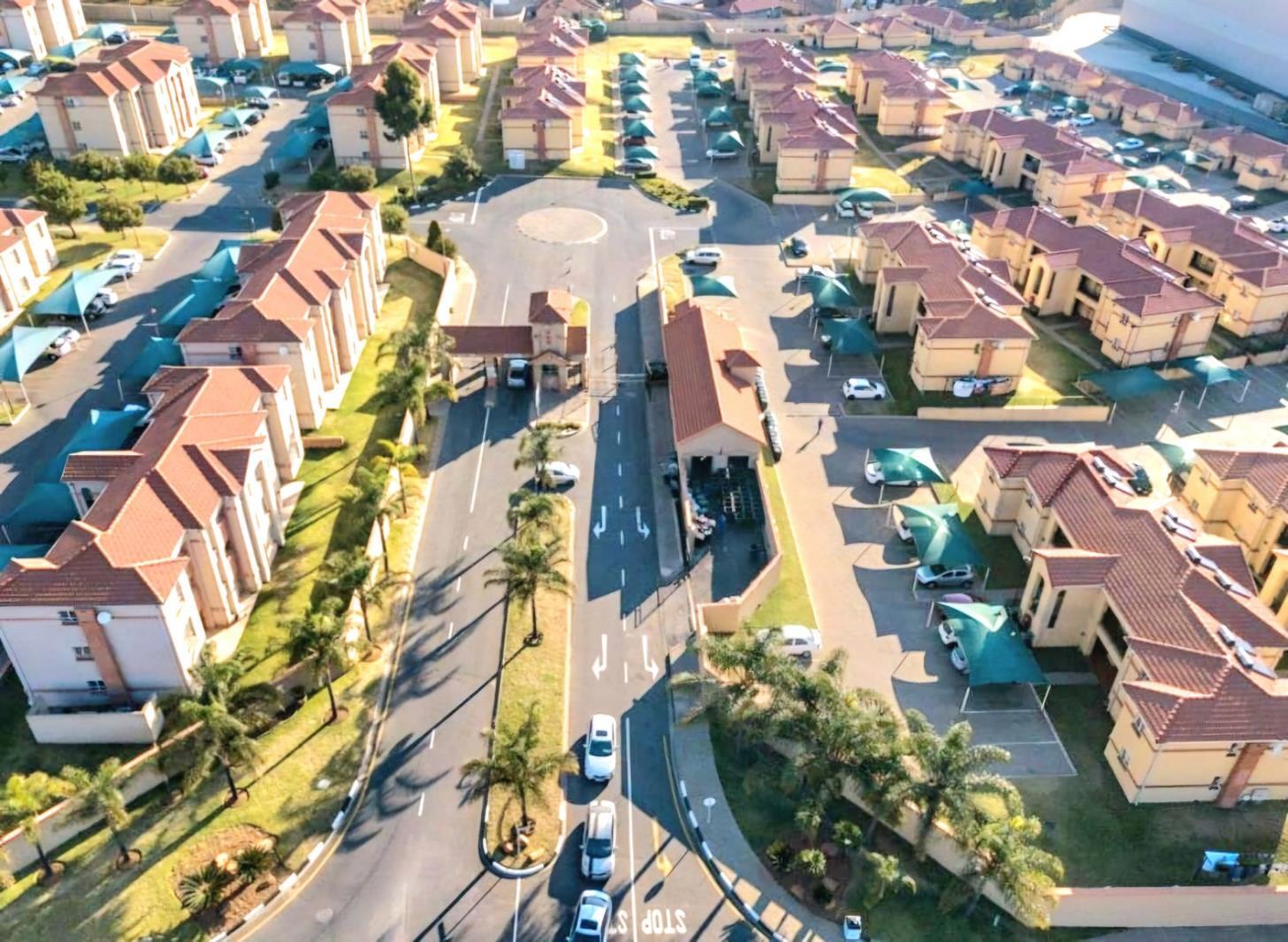 2 Bedroom Apartment in Aeroton