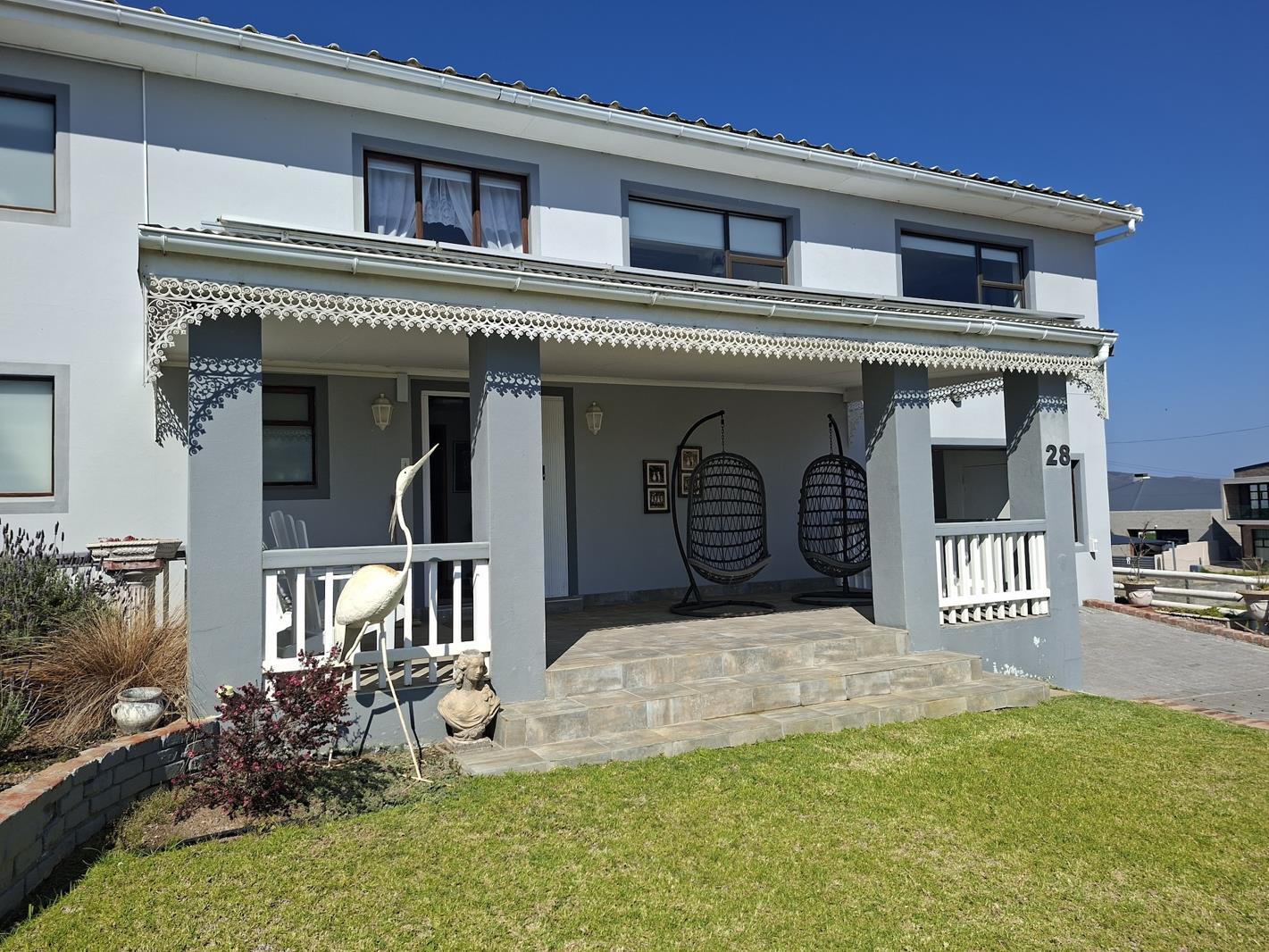 4 Bedroom House in Witsand
