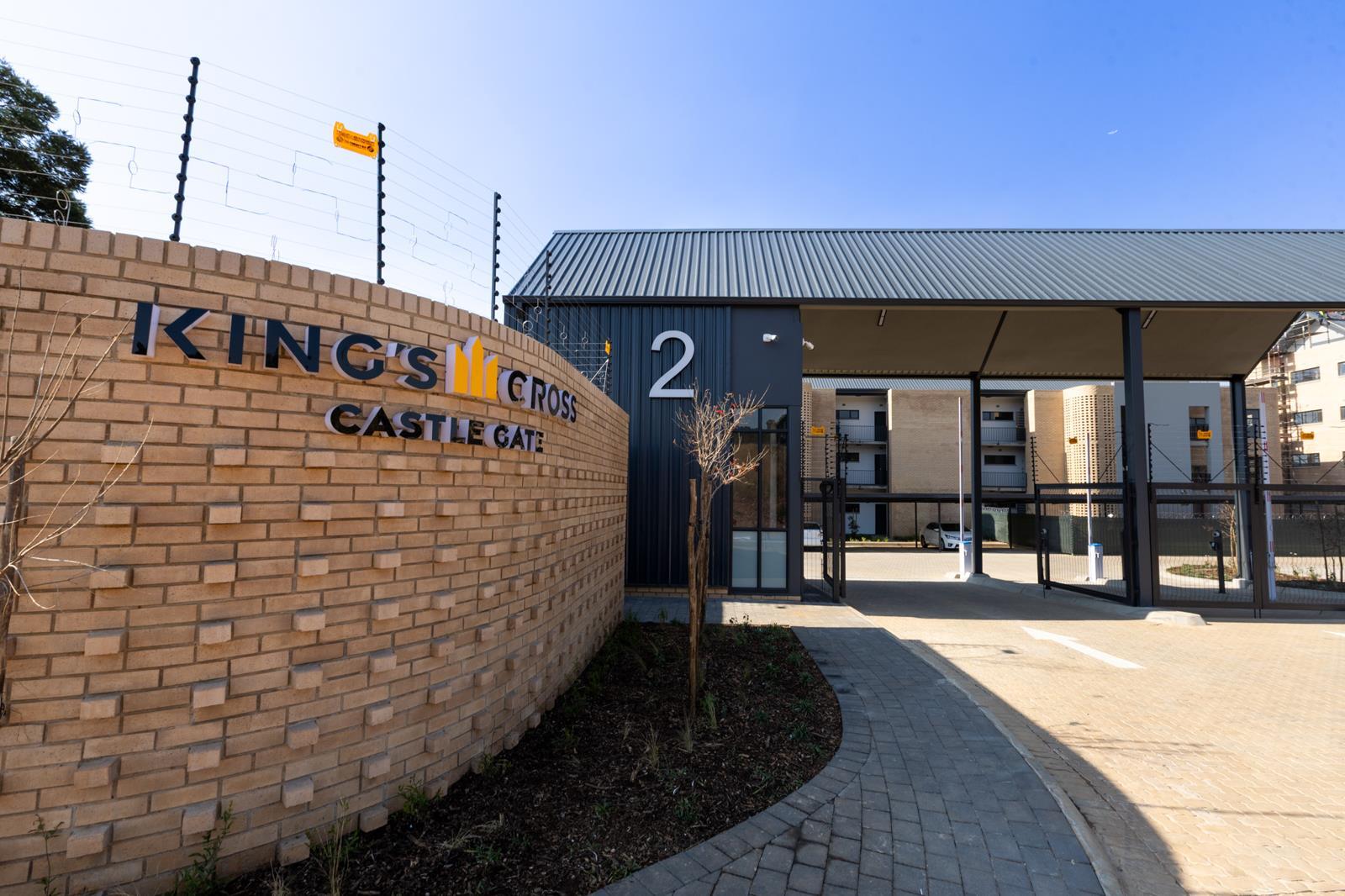 2 Bedroom Apartment in Groenkloof