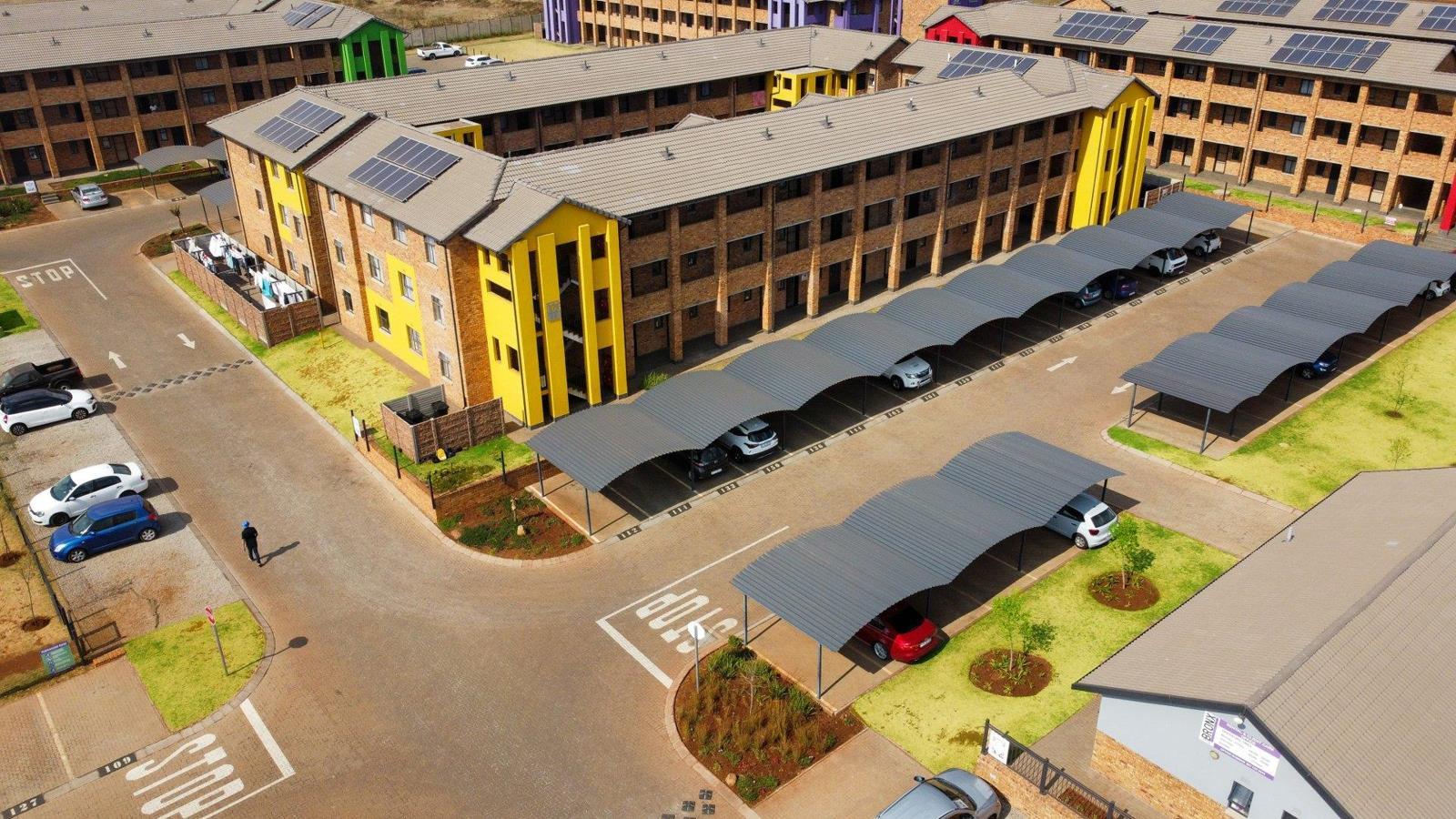 1 Bedroom House in Sky City