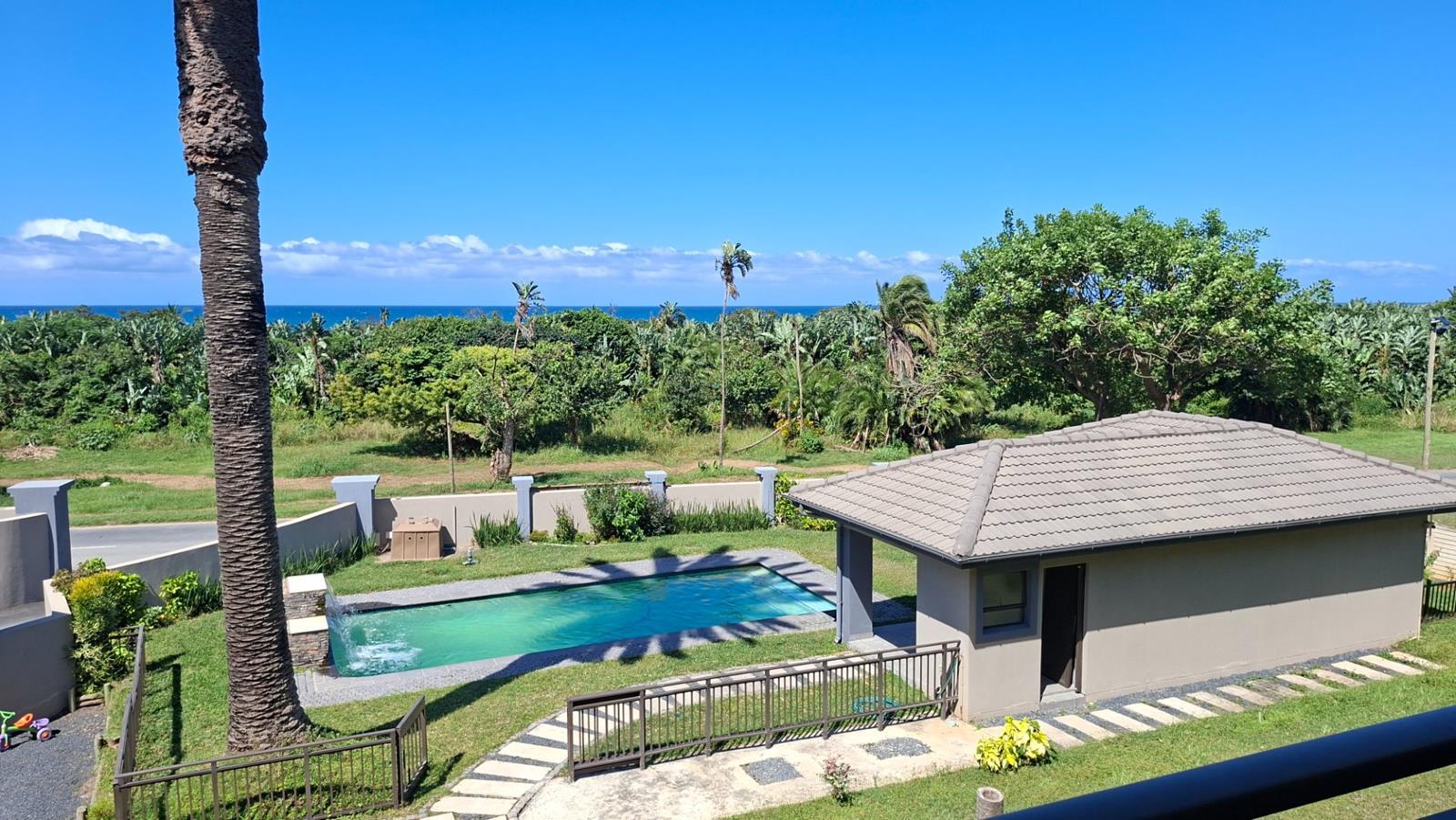 2 Bedroom Apartment in Umtentweni