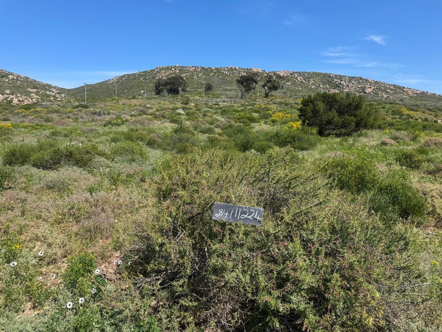 500 m² Land available in St Helena Views