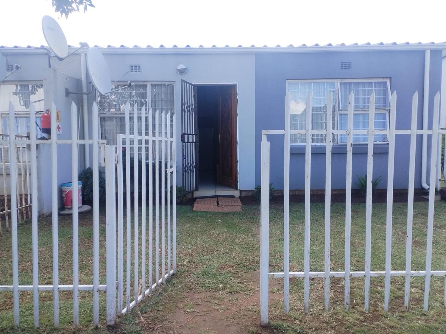 2 Bedroom Townhouse in Ridgeway