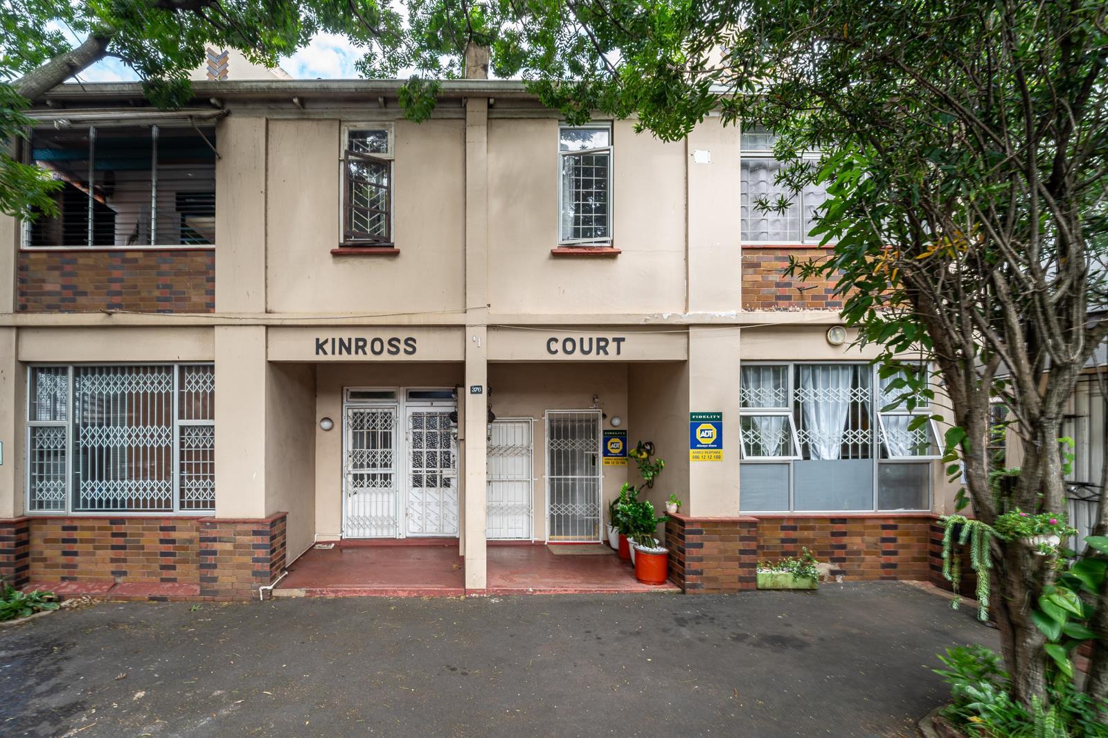 2 Bedroom Apartment in Bulwer