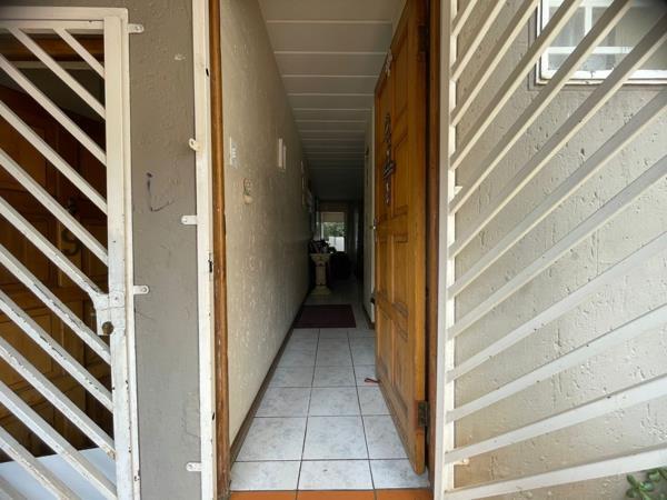 3 Bedroom Townhouse in Oakdene