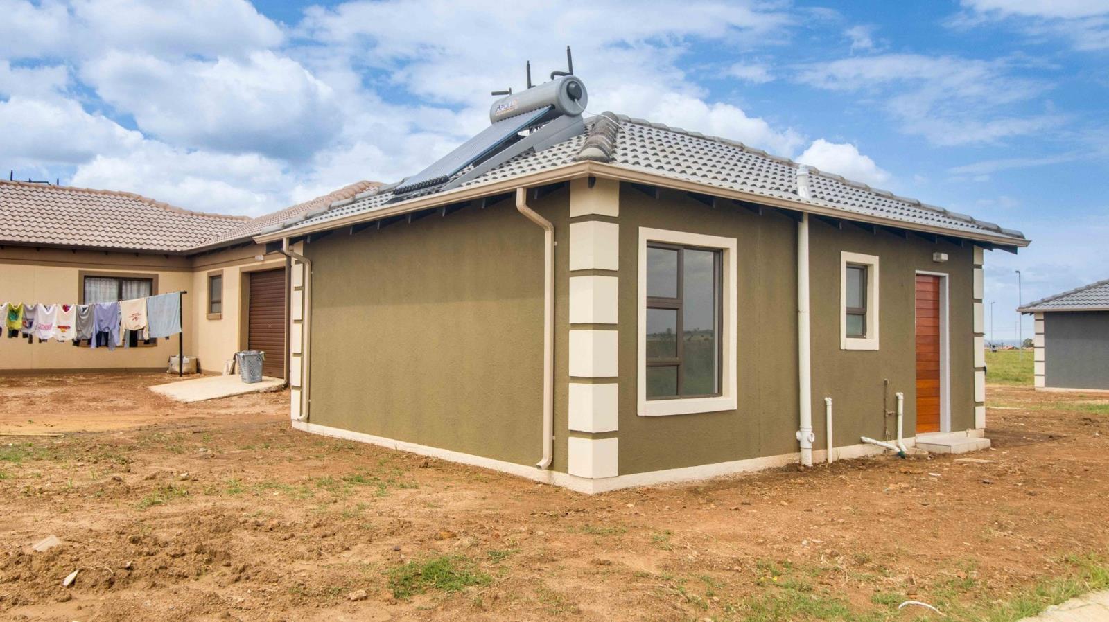 2 Bedroom Simplex in Sebokeng