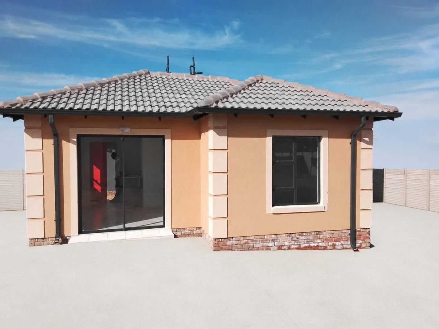2 Bedroom Simplex in Boksburg Central
