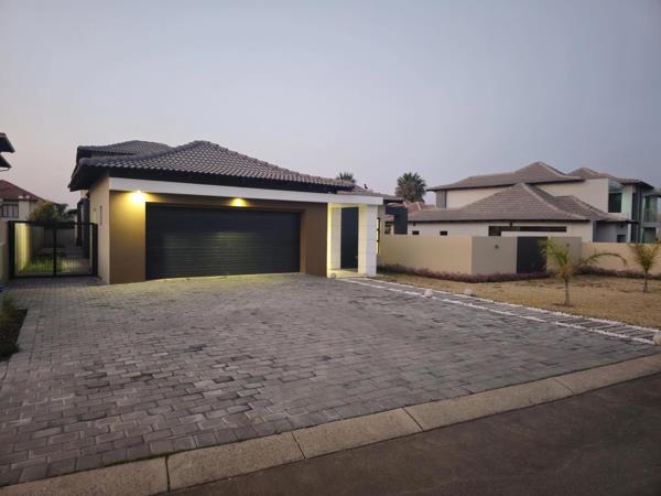 6 Bedroom House in Savannah Country Estate