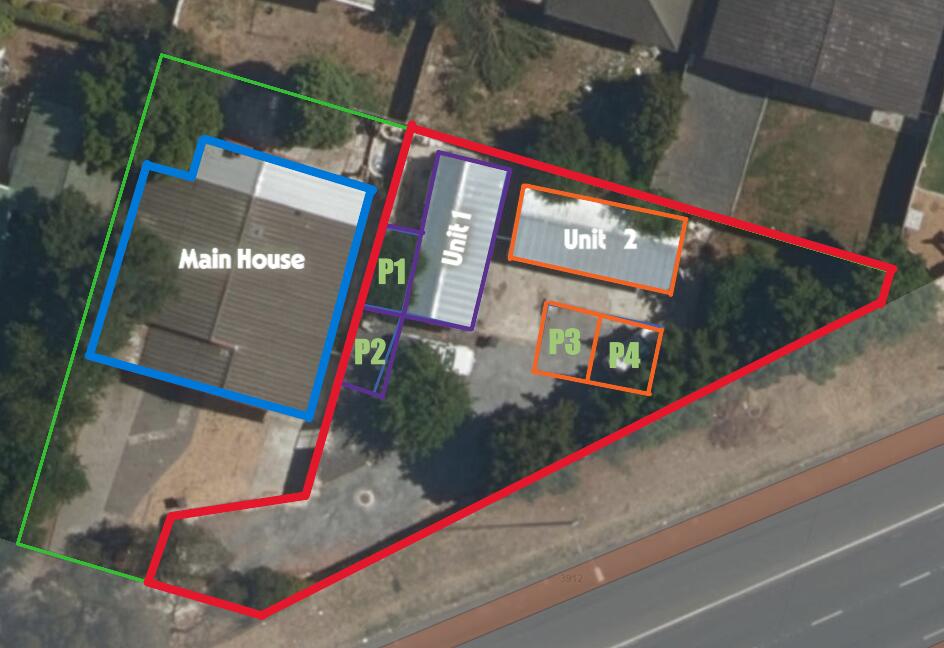 1 Bedroom Apartment in Oakdale