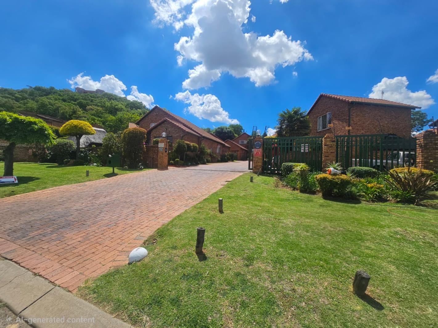 2 Bedroom Townhouse in Bassonia