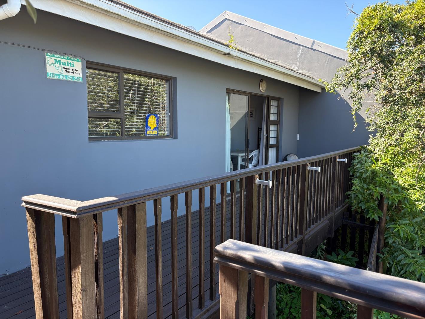 2 Bedroom Townhouse in East Bank