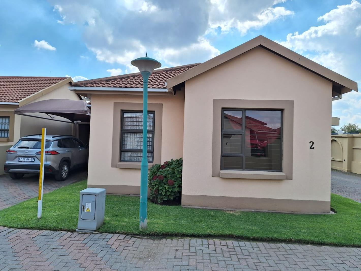 3 Bedroom Townhouse in Vanderbijlpark SE