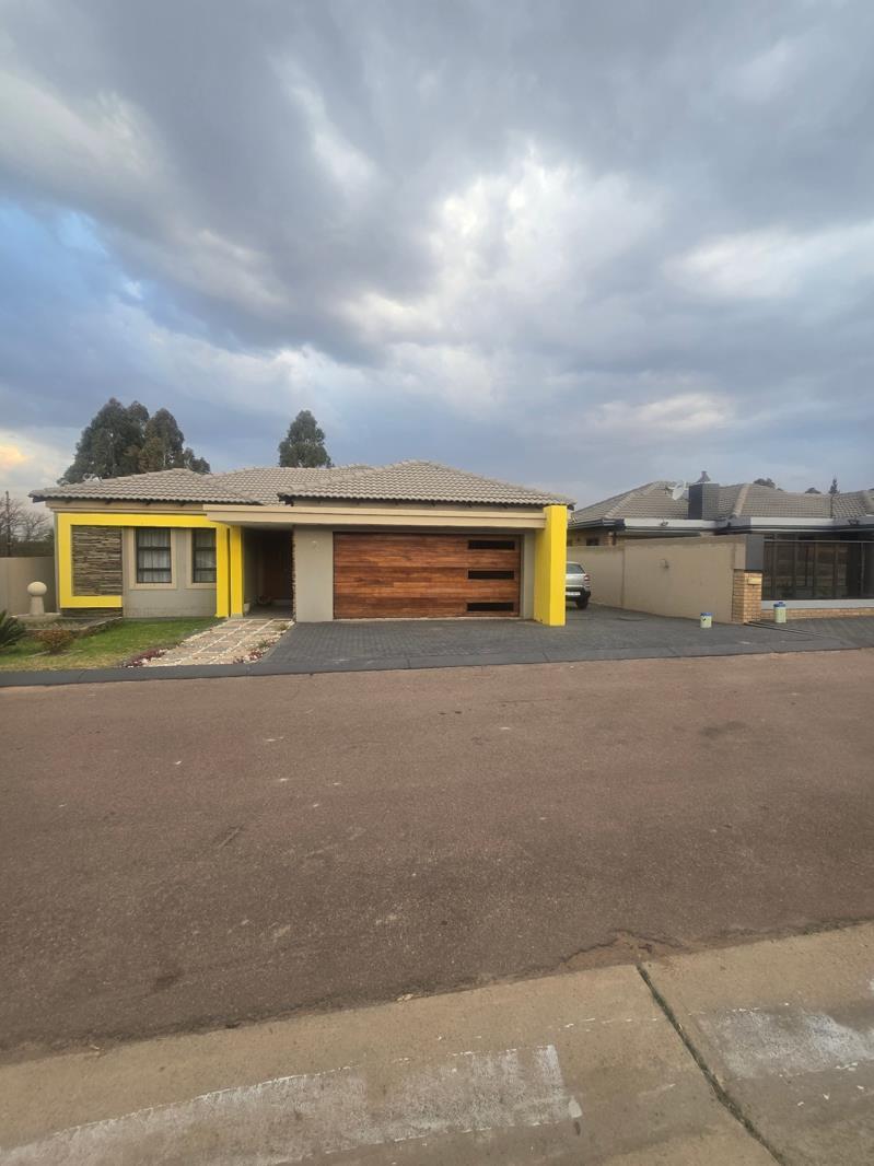 3 Bedroom House in Rayton