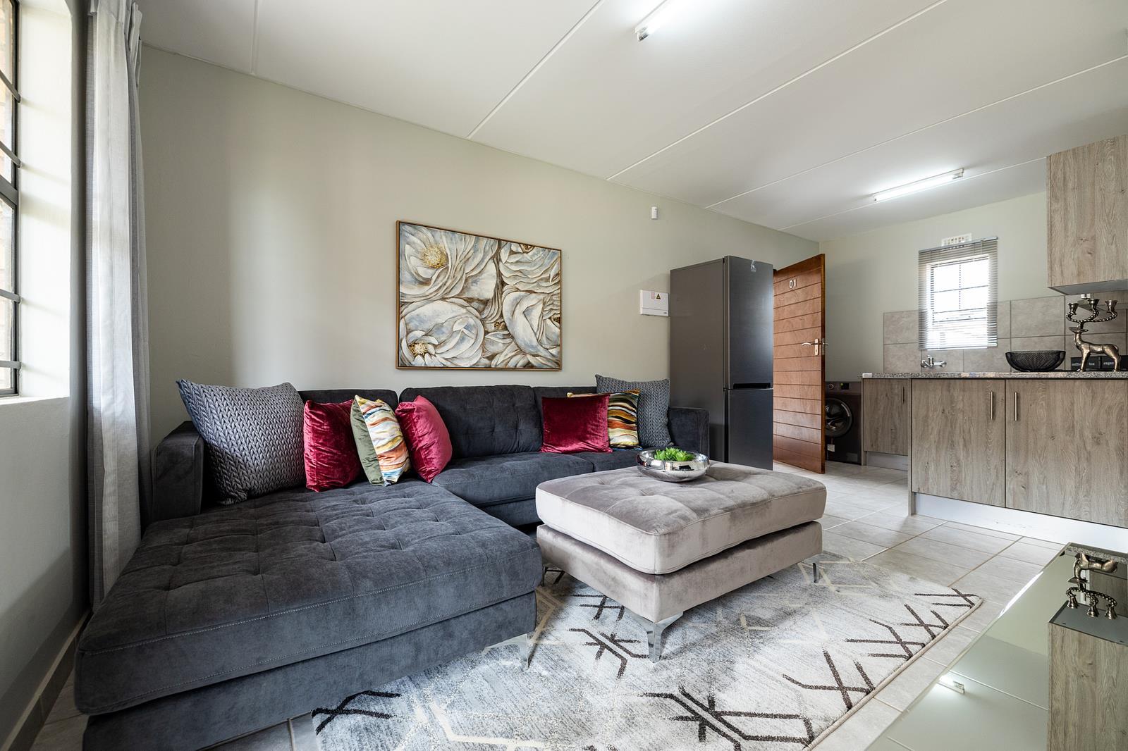 2 Bedroom Apartment in Sky City