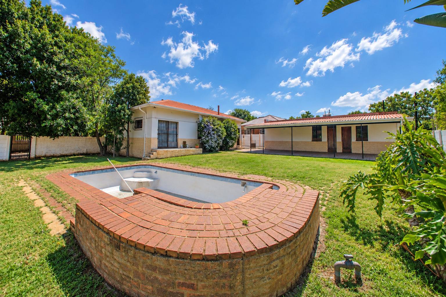 3 Bedroom House in Airfield